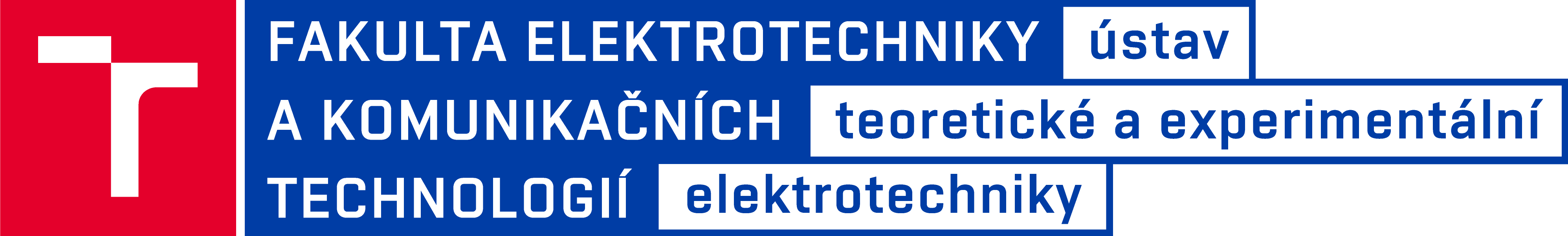Ústav teoretické a experimentální elektrotechniky, FEKT VUT v Brně